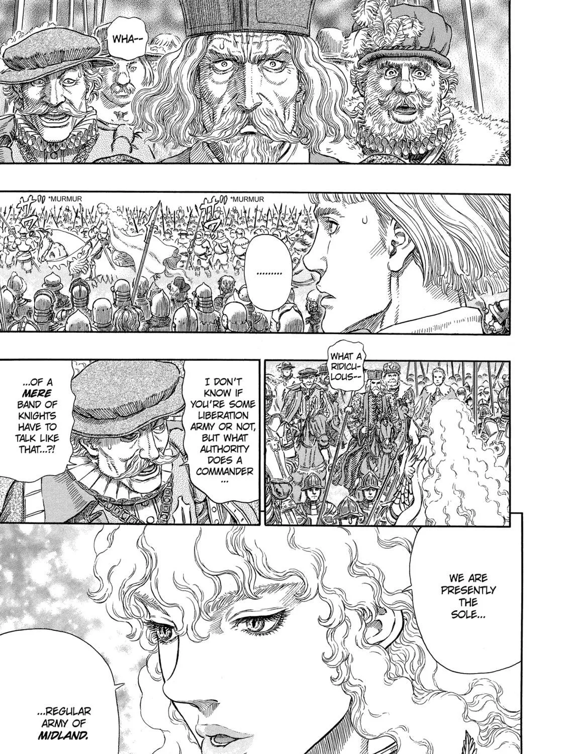 Read Berserk chapter 284 image 18 on Lezhin