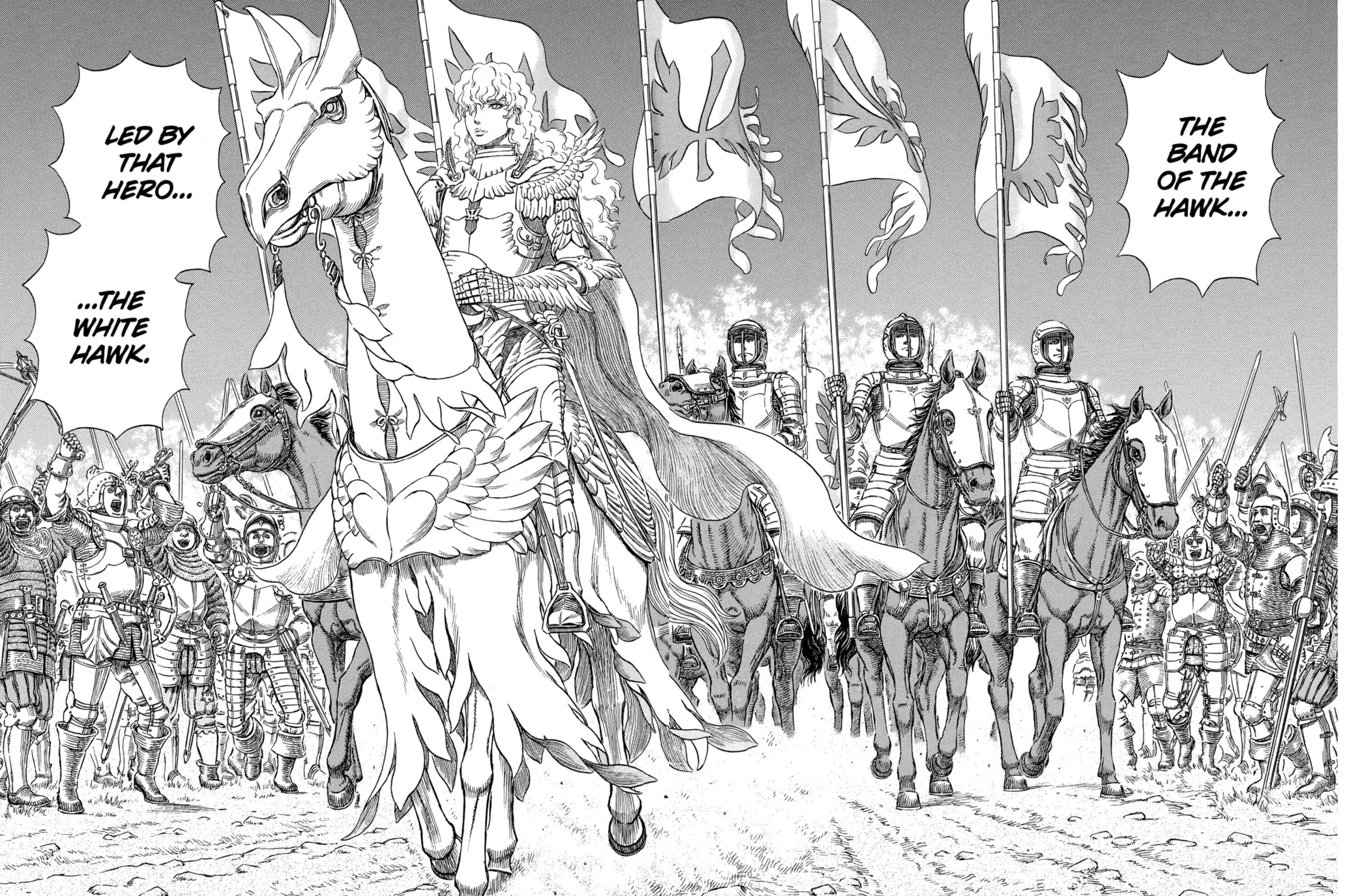 Read Berserk chapter 284 image 2 on Lezhin