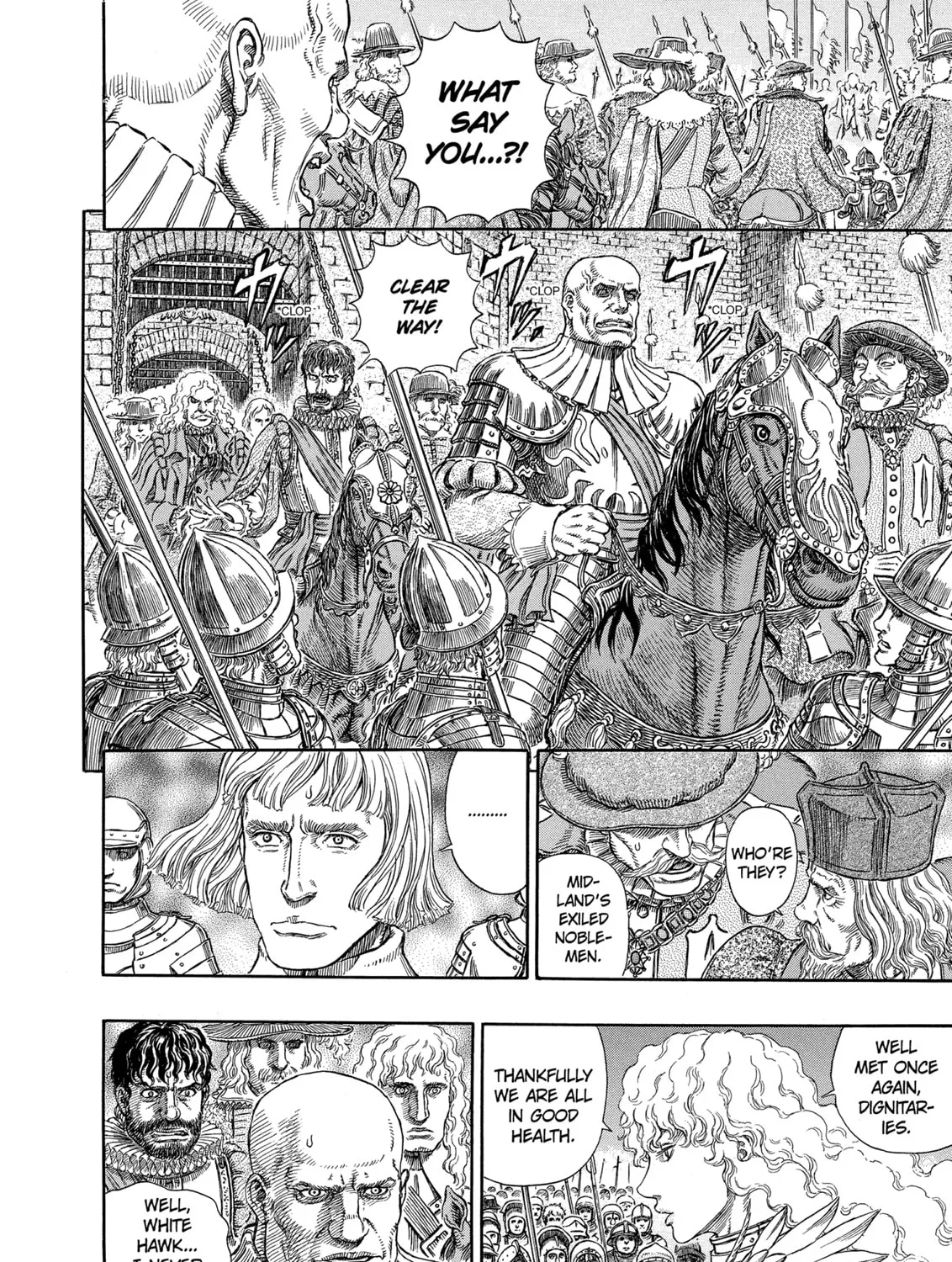 Read Berserk chapter 284 image 20 on Lezhin