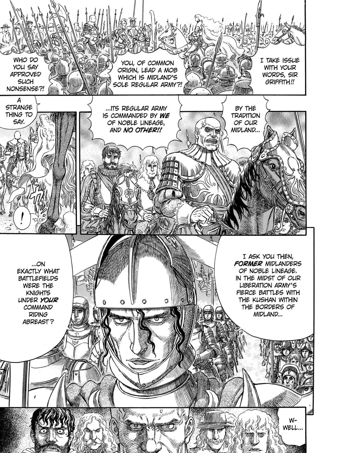 Read Berserk chapter 284 image 22 on Lezhin
