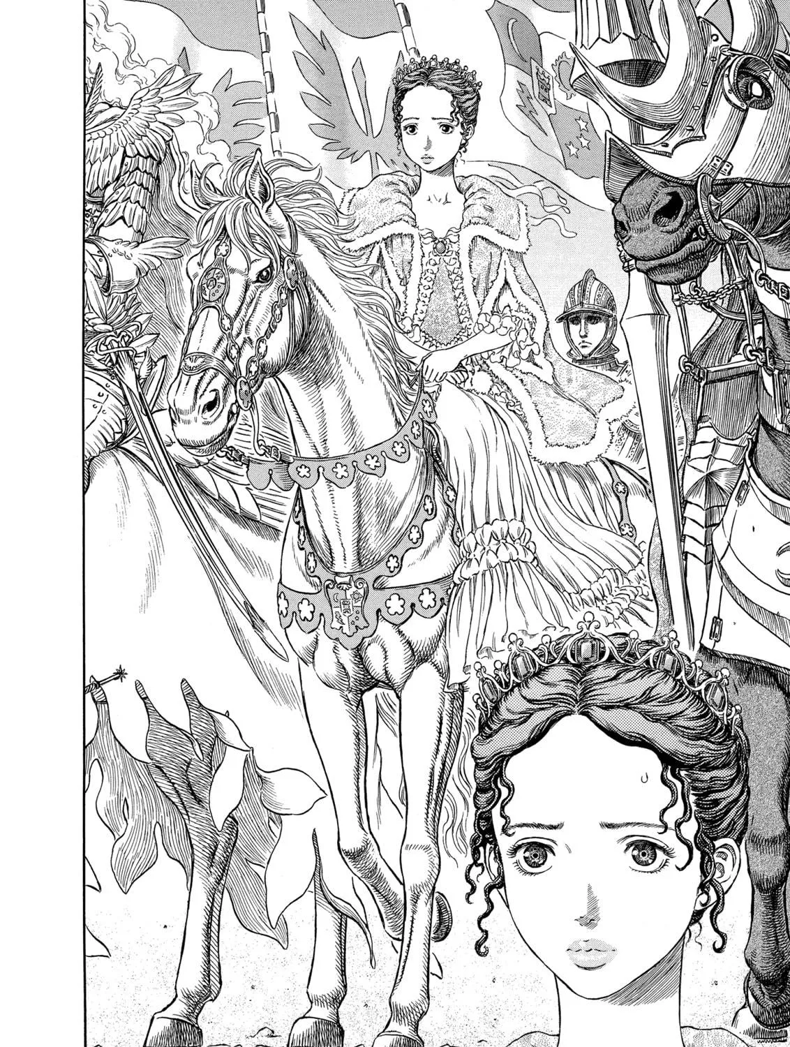 Read Berserk chapter 284 image 28 on Lezhin