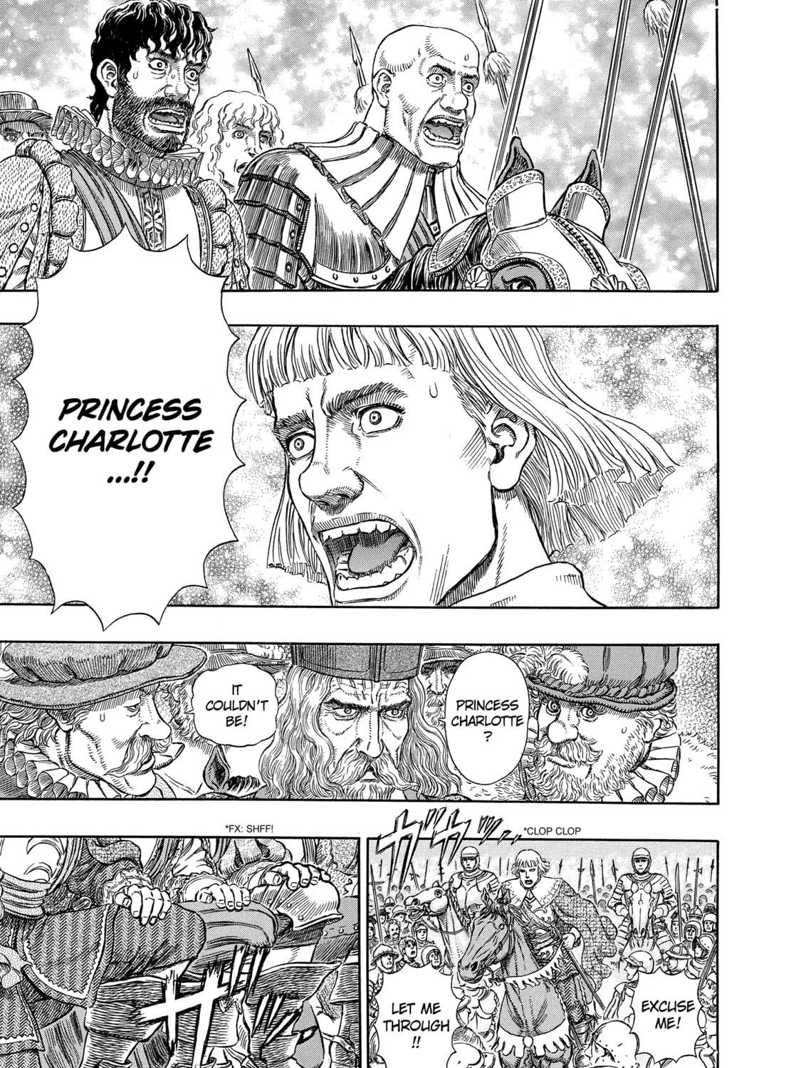 Read Berserk chapter 284 image 30 on Lezhin