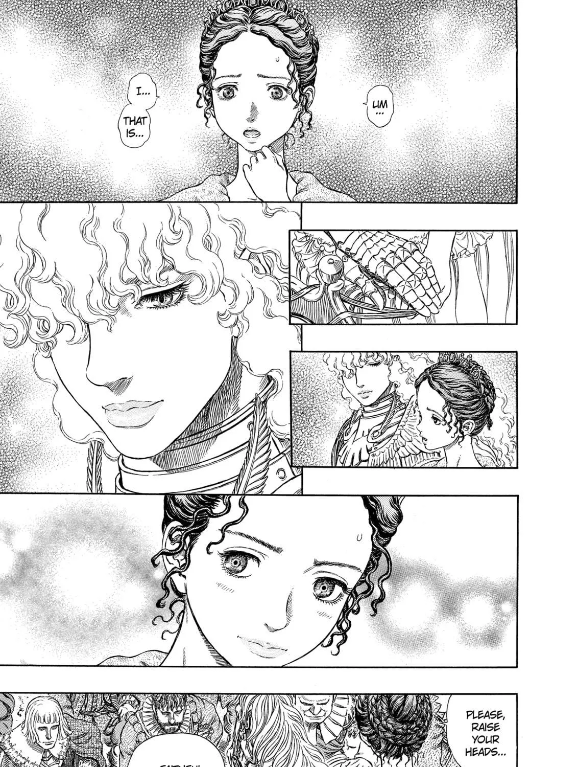 Read Berserk chapter 284 image 34 on Lezhin