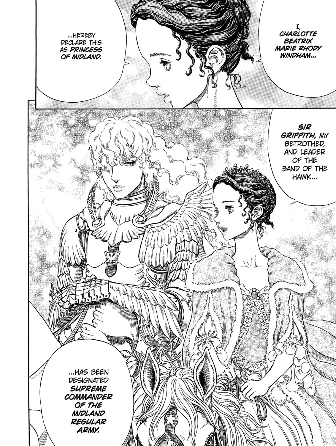 Read Berserk chapter 284 image 36 on Lezhin