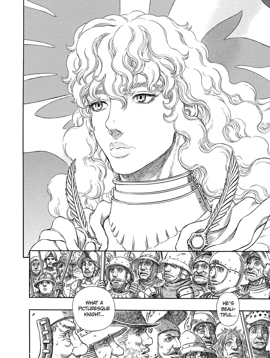 Read Berserk chapter 284 image 4 on Lezhin