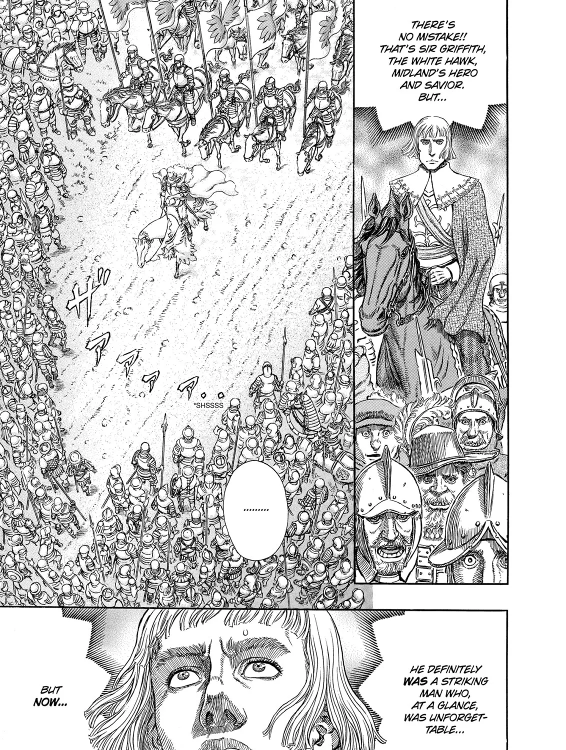 Read Berserk chapter 284 image 6 on Lezhin