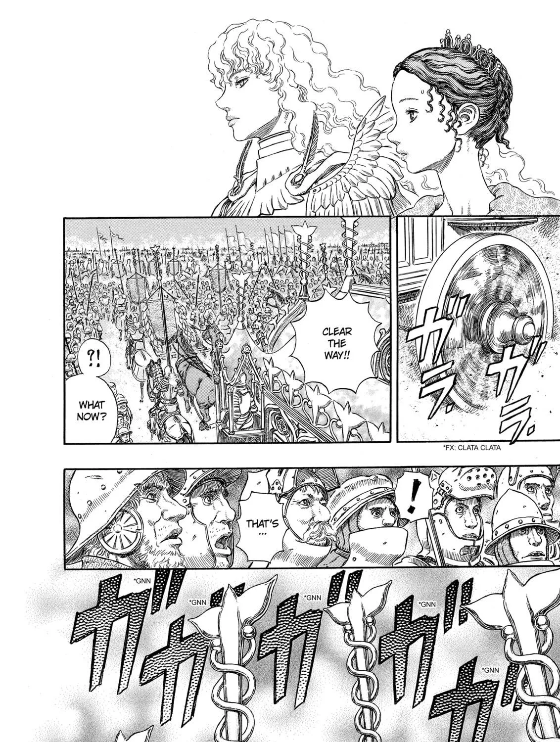 Read Berserk chapter 285 image 10 on Lezhin