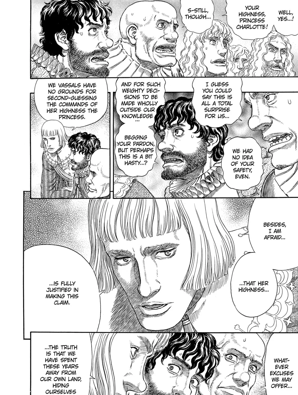Read Berserk chapter 285 image 2 on Lezhin