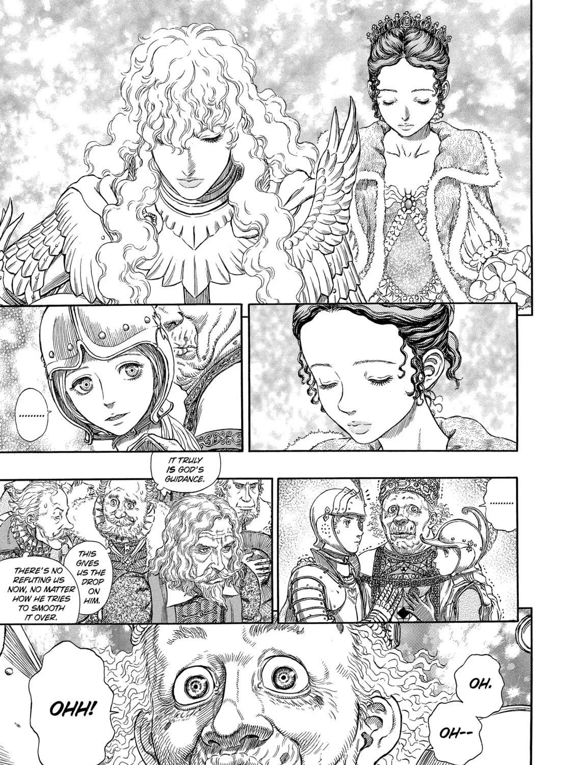 Read Berserk chapter 285 image 20 on Lezhin