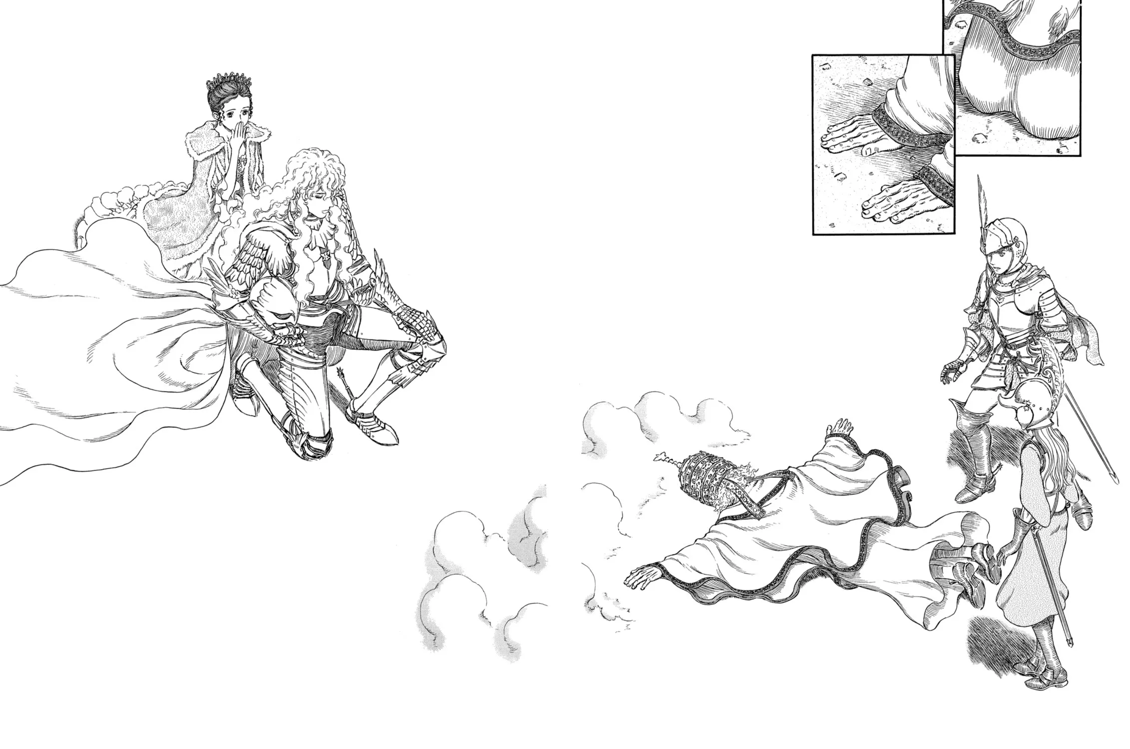Read Berserk chapter 285 image 22 on Lezhin