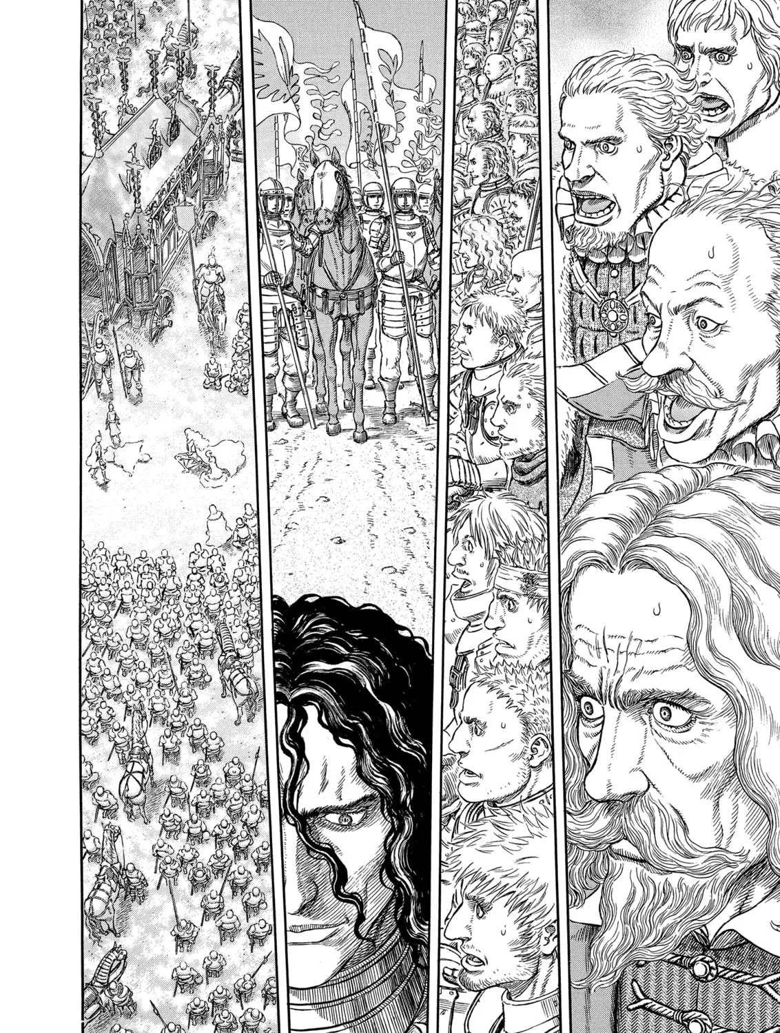 Read Berserk chapter 285 image 24 on Lezhin