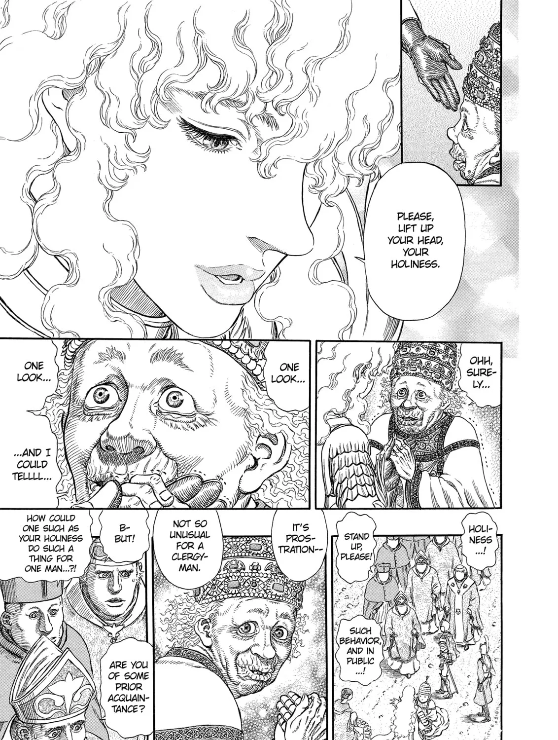 Read Berserk chapter 285 image 26 on Lezhin