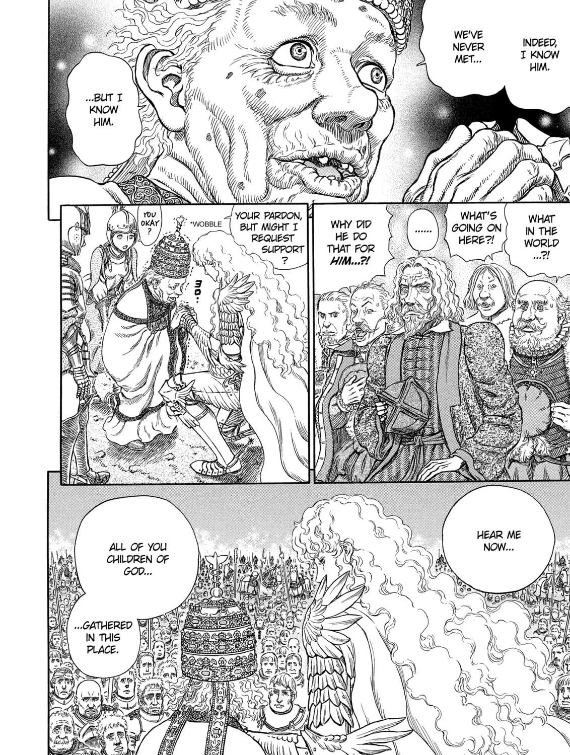 Read Berserk chapter 285 image 28 on Lezhin