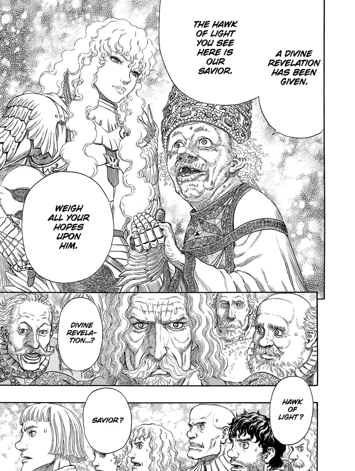Read Berserk chapter 285 image 30 on Lezhin