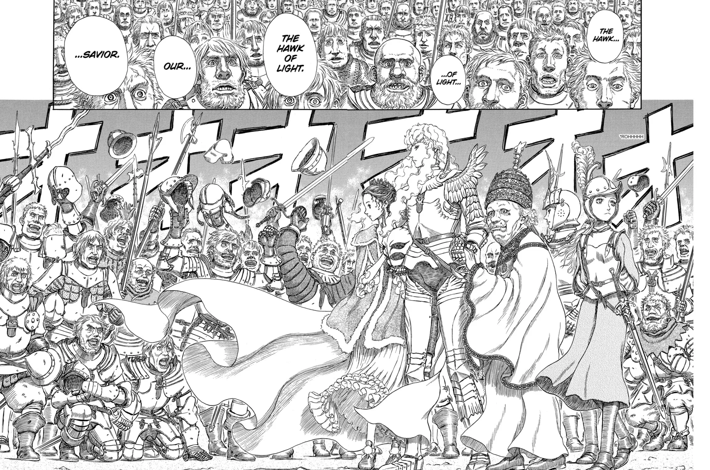 Read Berserk chapter 285 image 34 on Lezhin