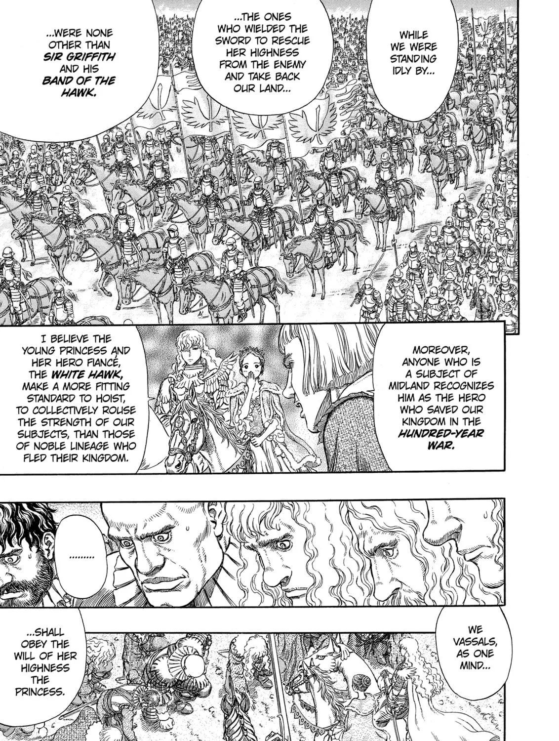 Read Berserk chapter 285 image 4 on Lezhin
