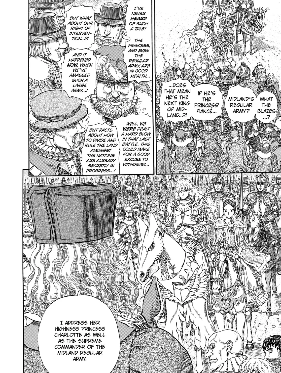 Read Berserk chapter 285 image 6 on Lezhin