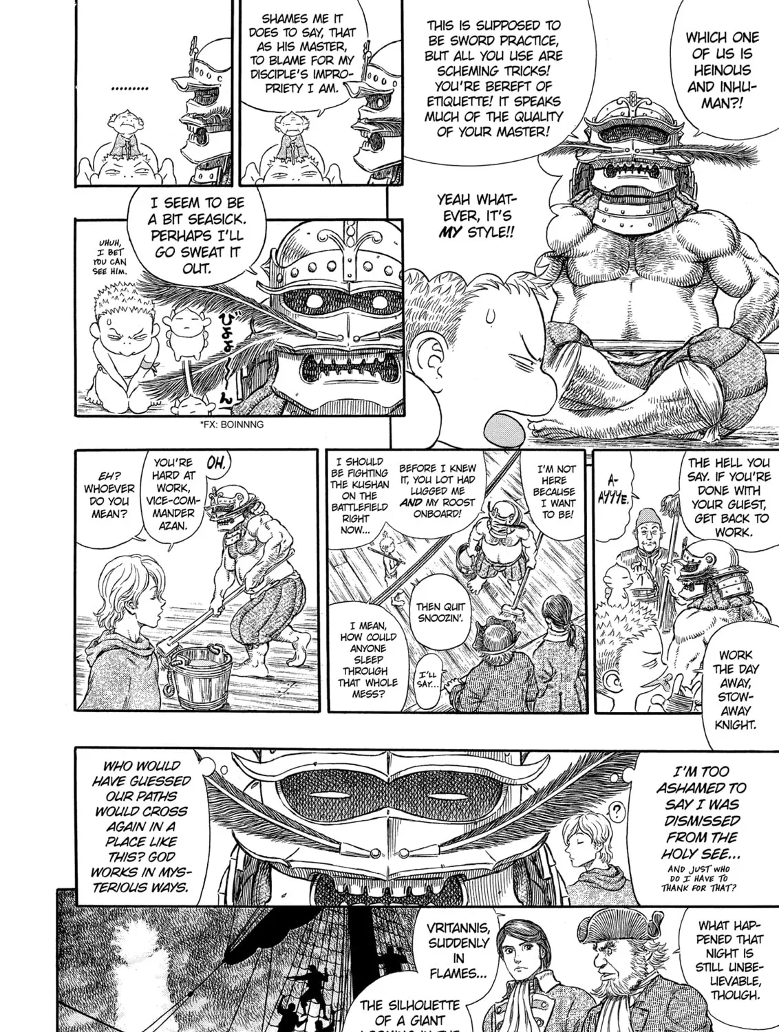 Read Berserk chapter 286 image 12 on Lezhin