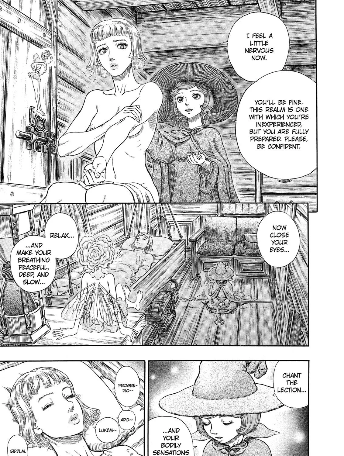 Read Berserk chapter 286 image 18 on Lezhin