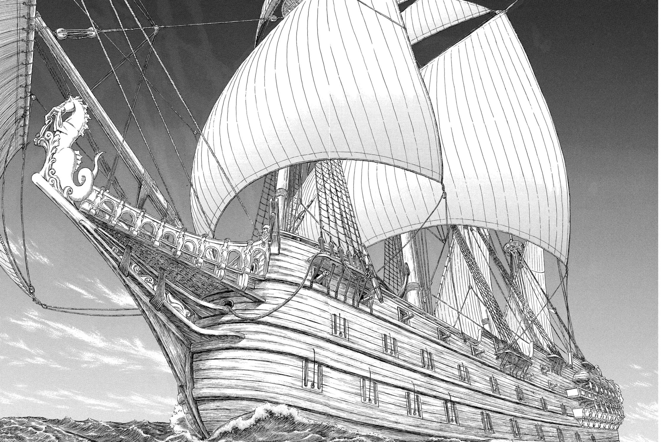 Read Berserk chapter 286 image 2 on Lezhin
