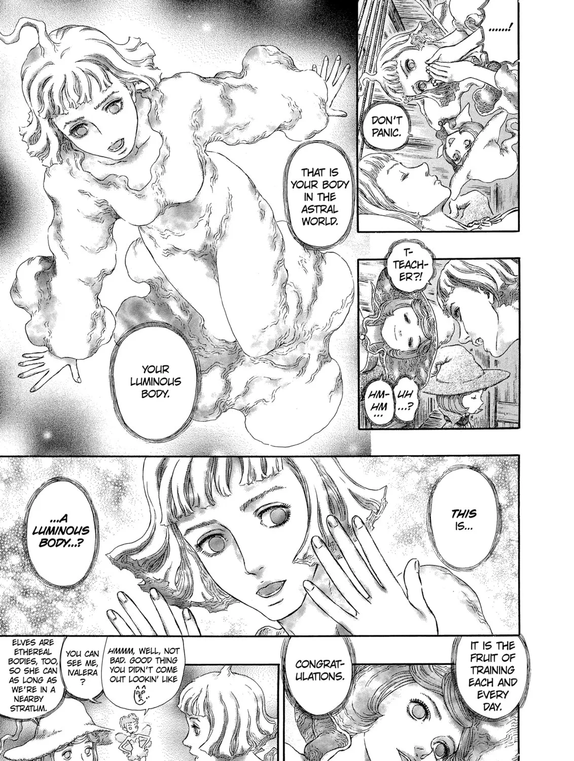 Read Berserk chapter 286 image 24 on Lezhin