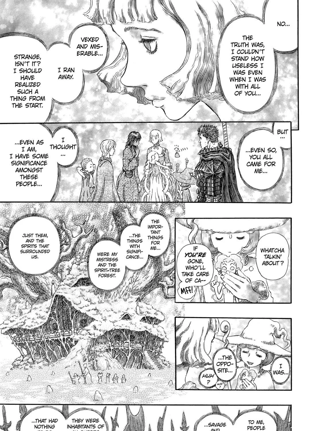 Read Berserk chapter 286 image 28 on Lezhin