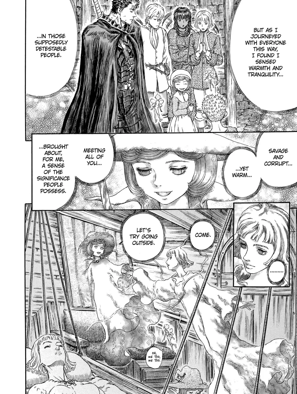 Read Berserk chapter 286 image 30 on Lezhin