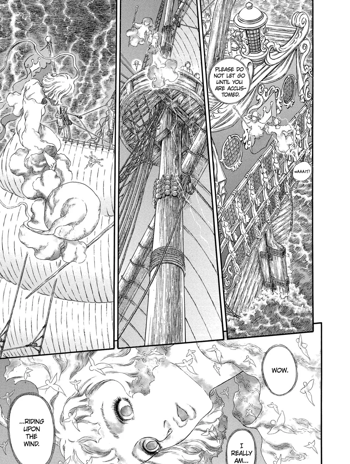 Read Berserk chapter 286 image 32 on Lezhin