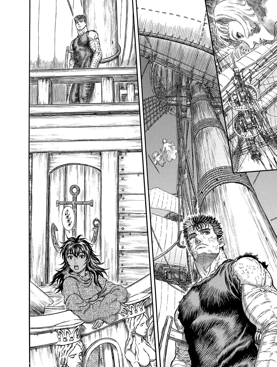Read Berserk chapter 286 image 36 on Lezhin