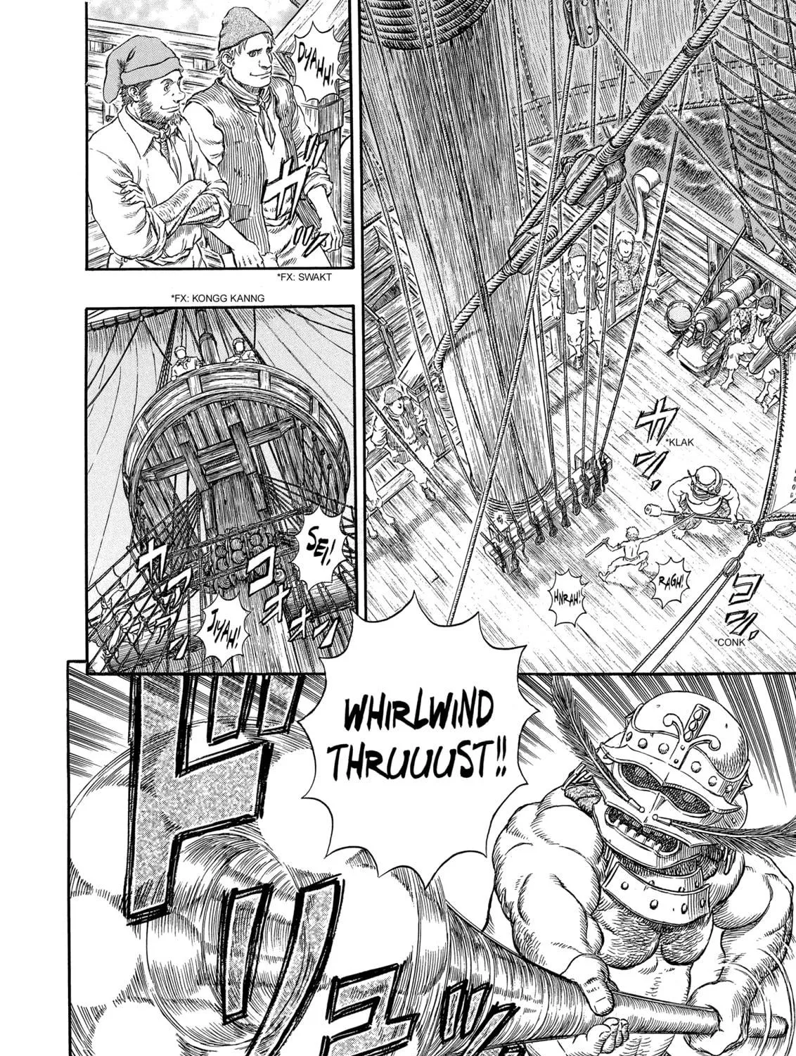 Read Berserk chapter 286 image 4 on Lezhin