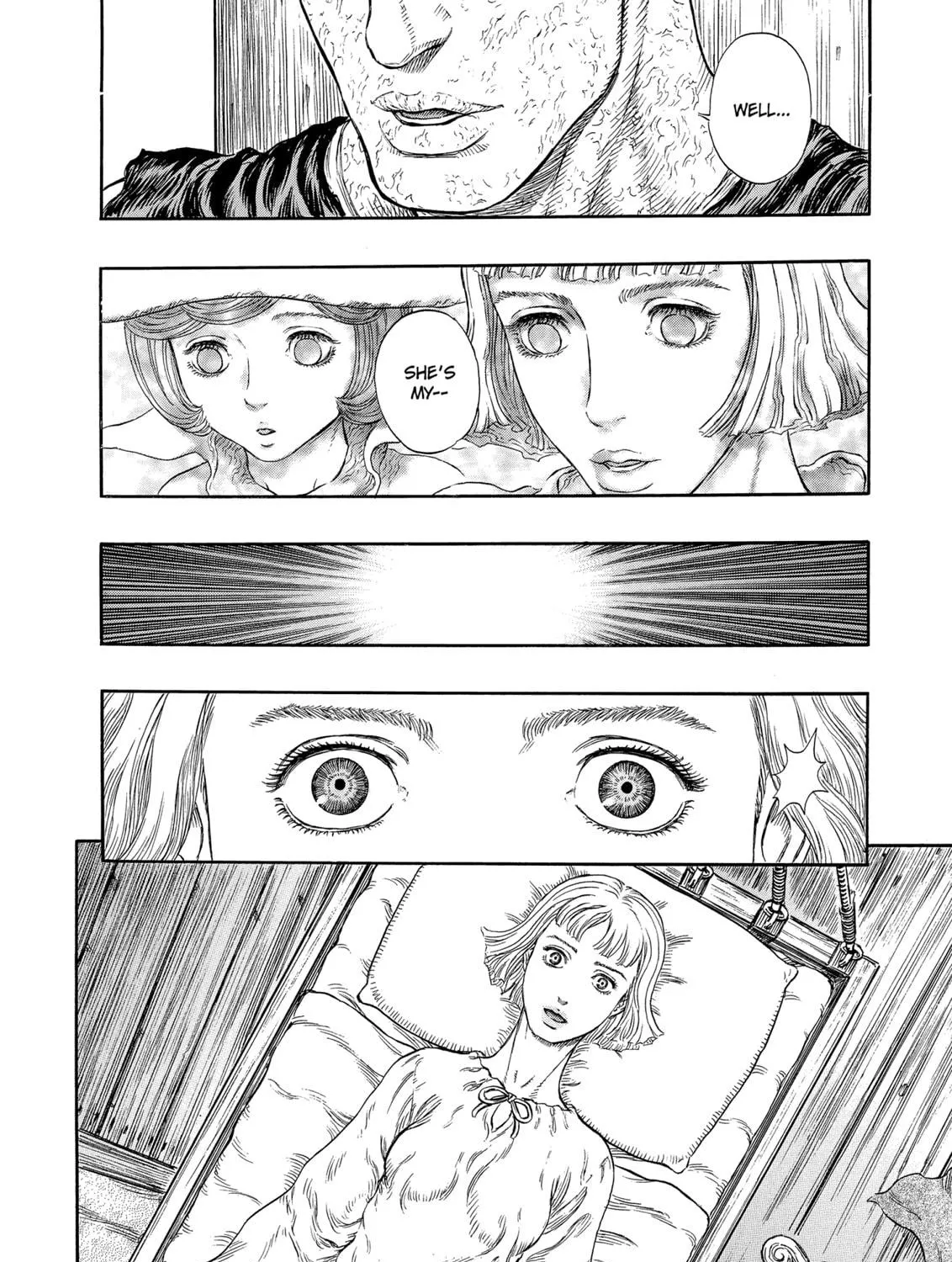 Read Berserk chapter 287 image 10 on Lezhin