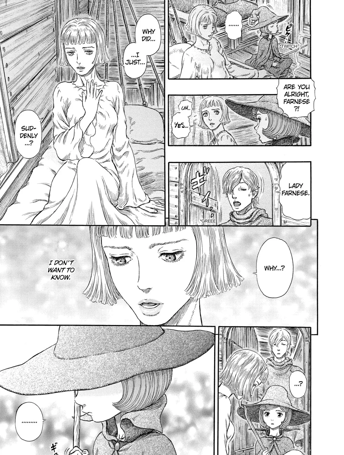 Read Berserk chapter 287 image 12 on Lezhin
