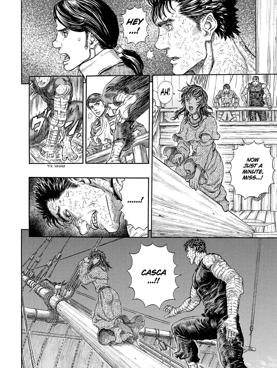 Read Berserk chapter 287 image 14 on Lezhin