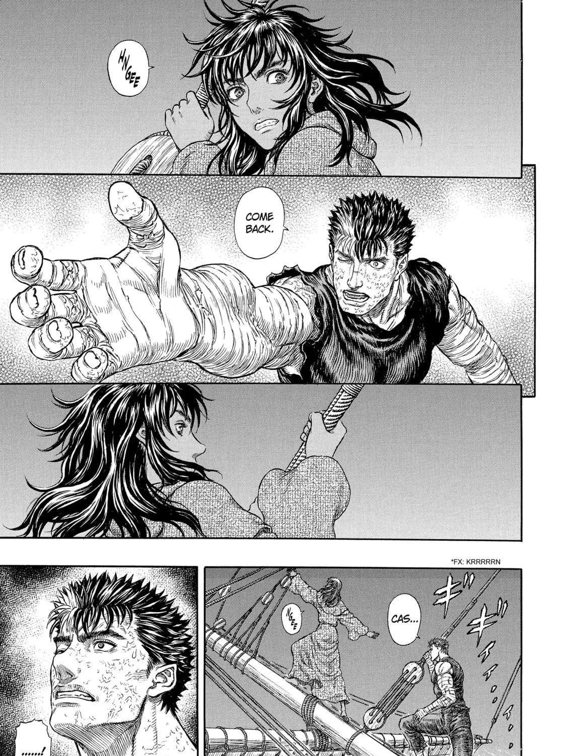 Read Berserk chapter 287 image 16 on Lezhin