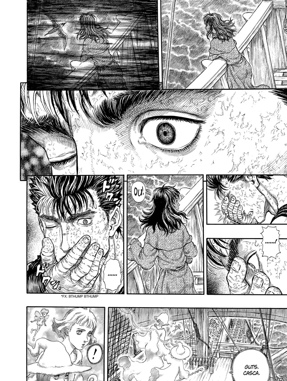 Read Berserk chapter 287 image 2 on Lezhin