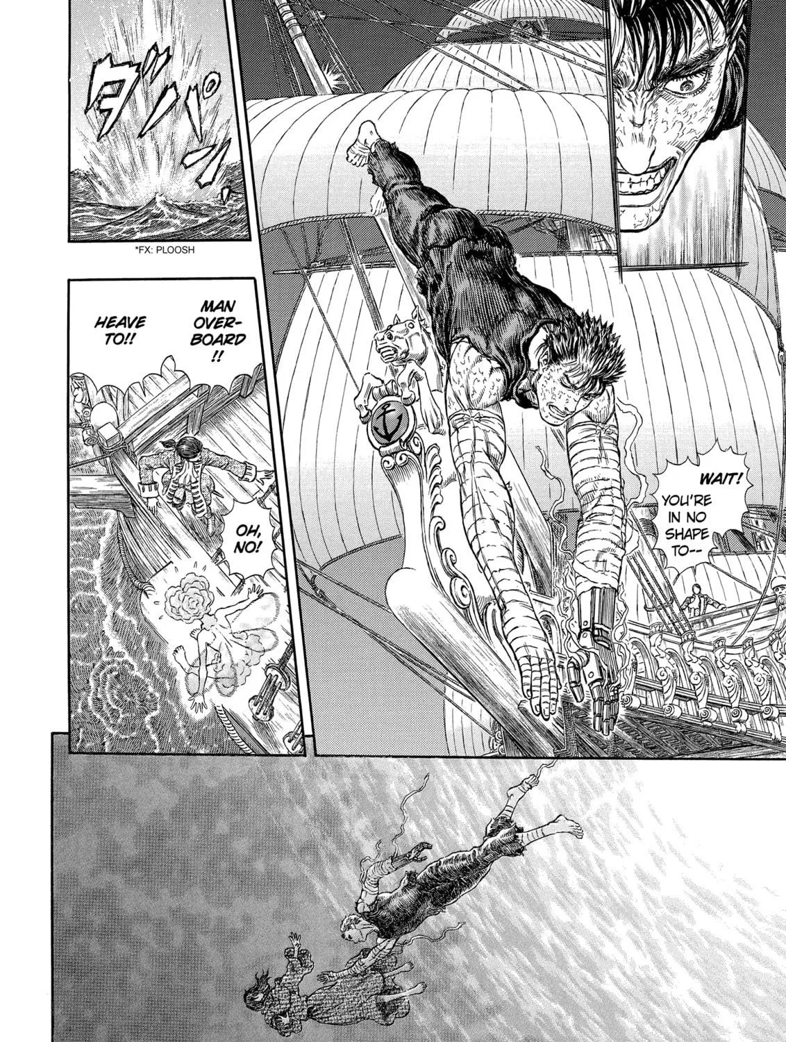Read Berserk chapter 287 image 22 on Lezhin