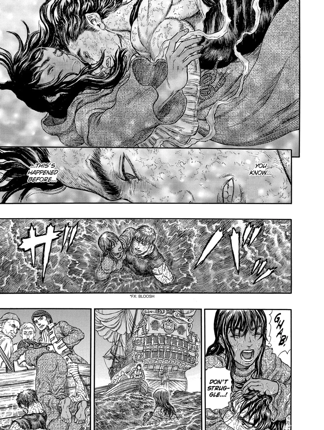 Read Berserk chapter 287 image 24 on Lezhin