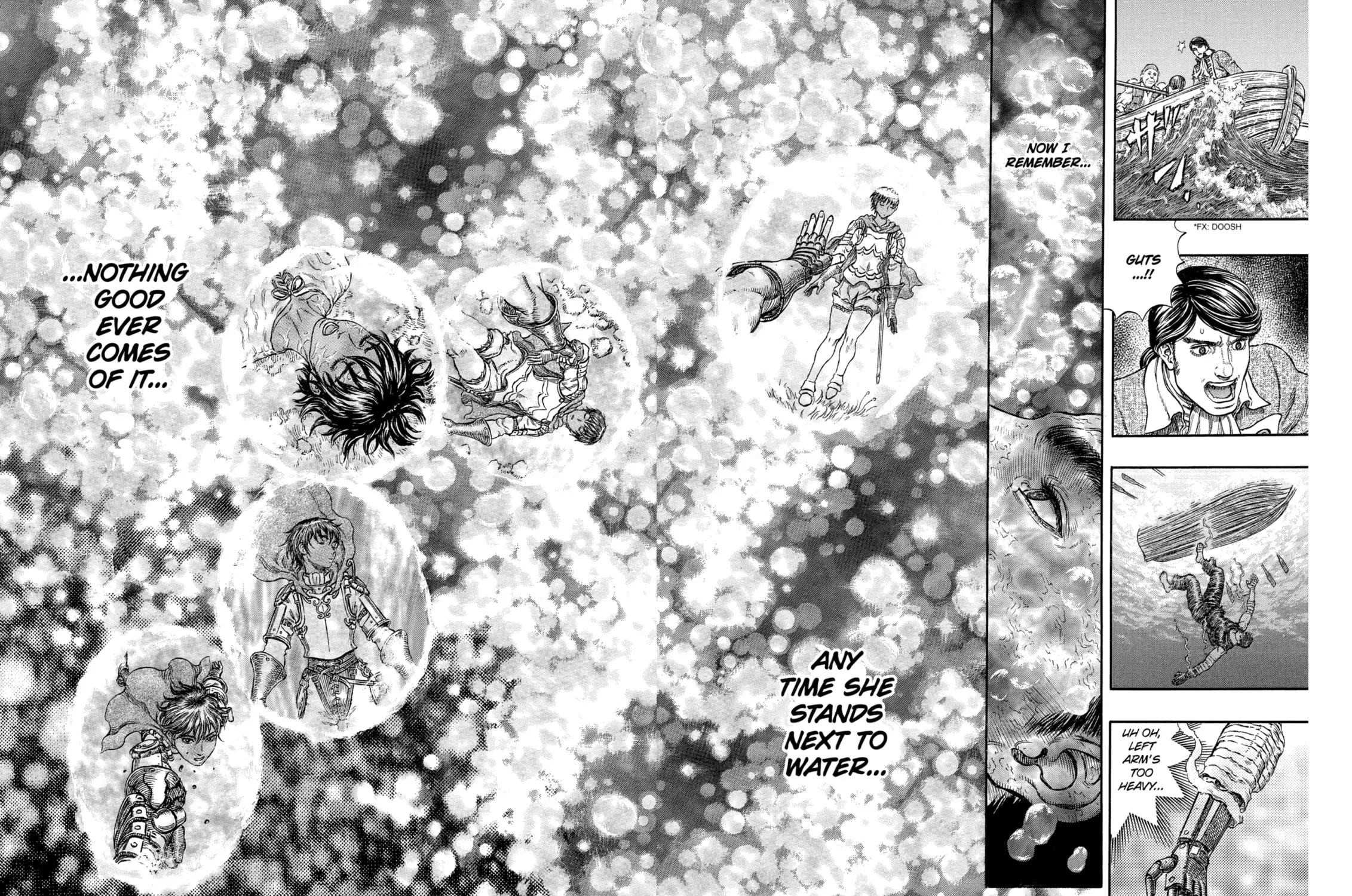 Read Berserk chapter 287 image 26 on Lezhin