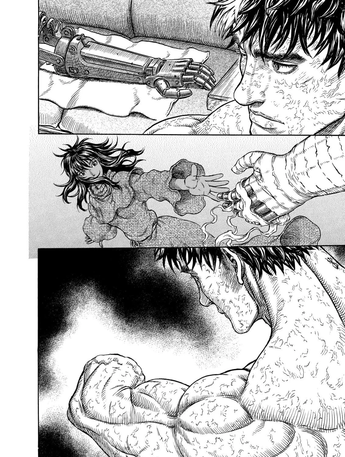Read Berserk chapter 287 image 34 on Lezhin
