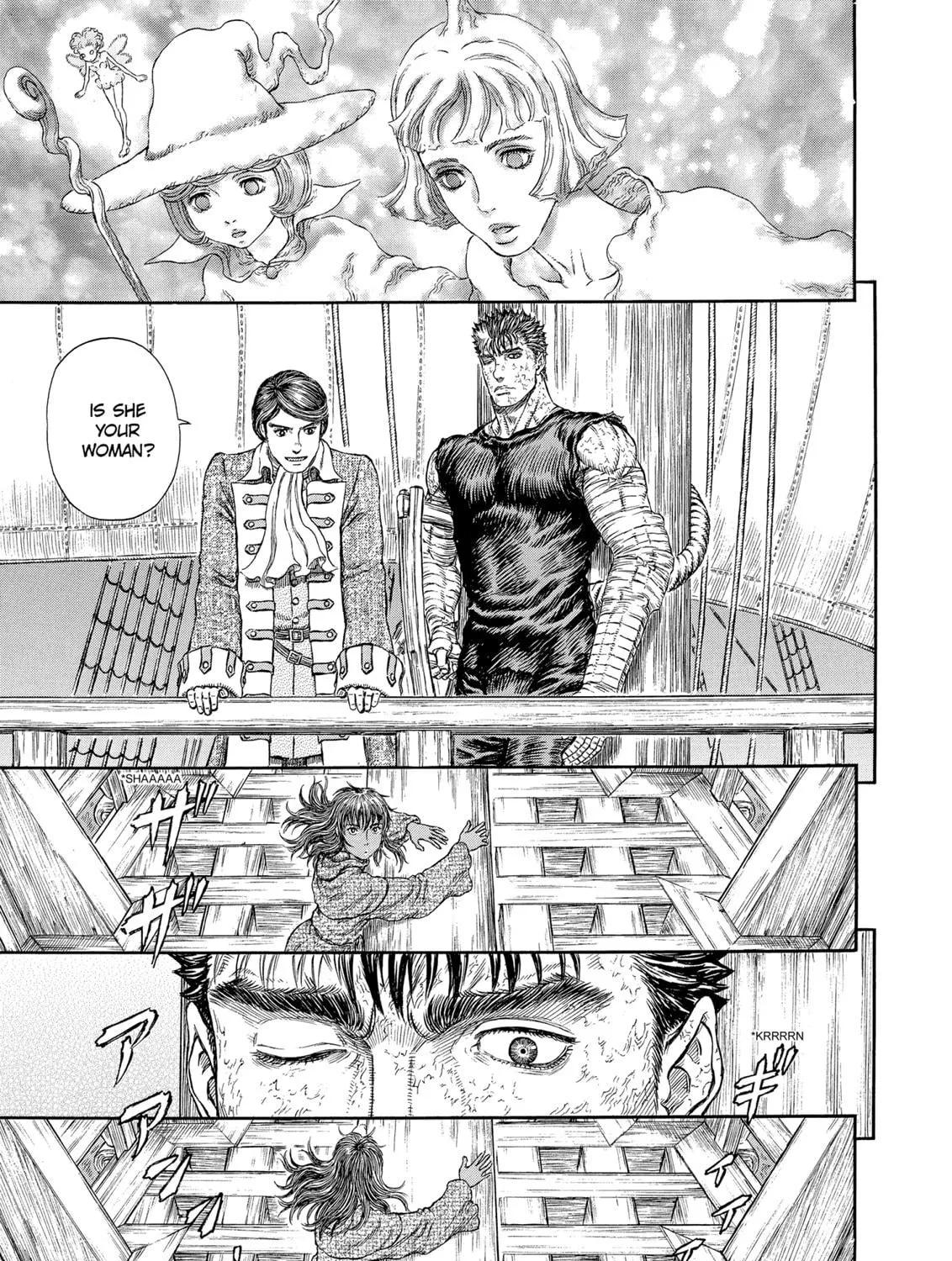 Read Berserk chapter 287 image 8 on Lezhin