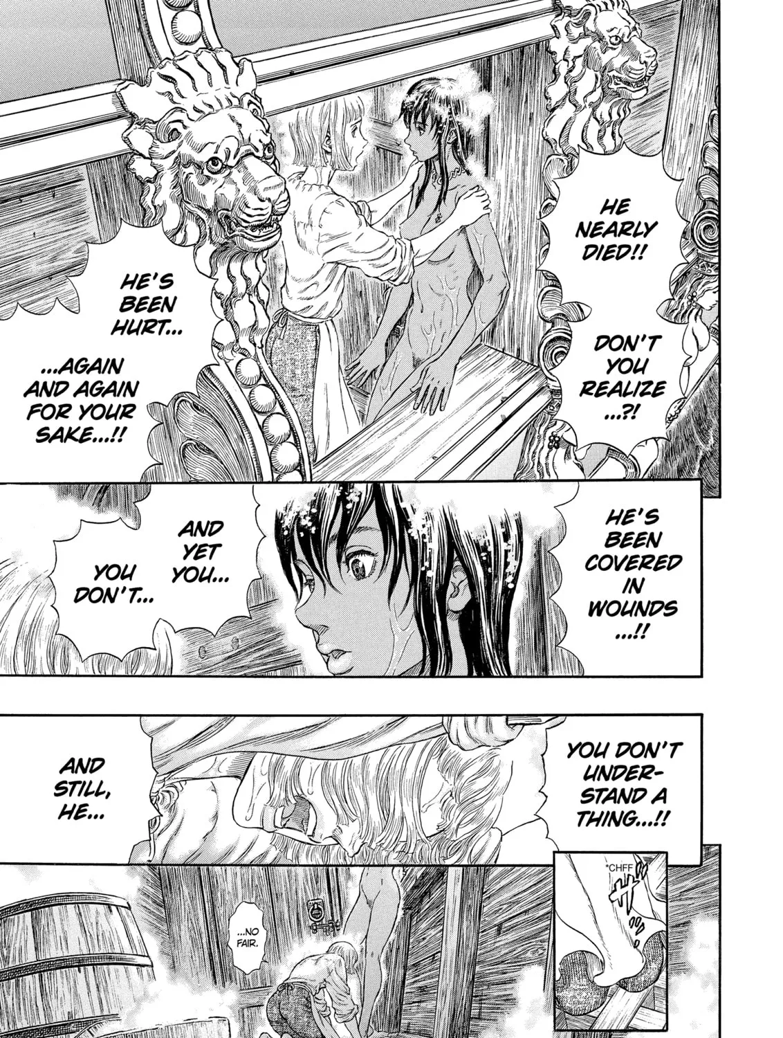 Read Berserk chapter 288 image 12 on Lezhin