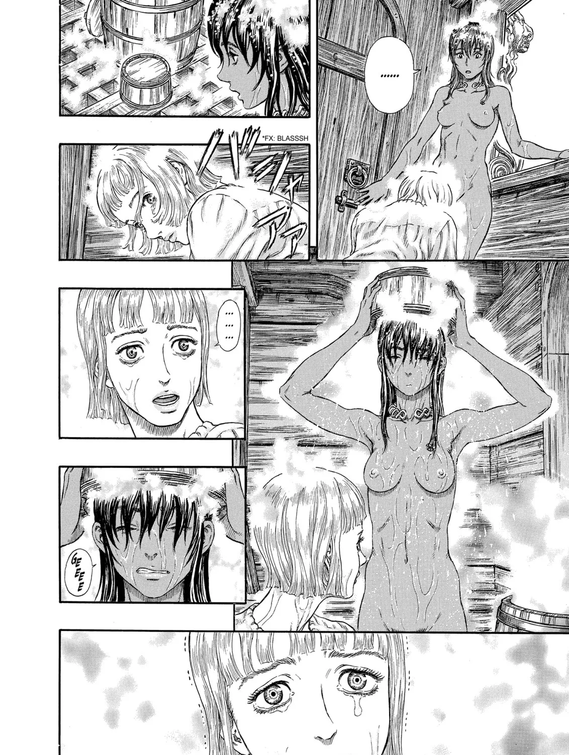 Read Berserk chapter 288 image 14 on Lezhin