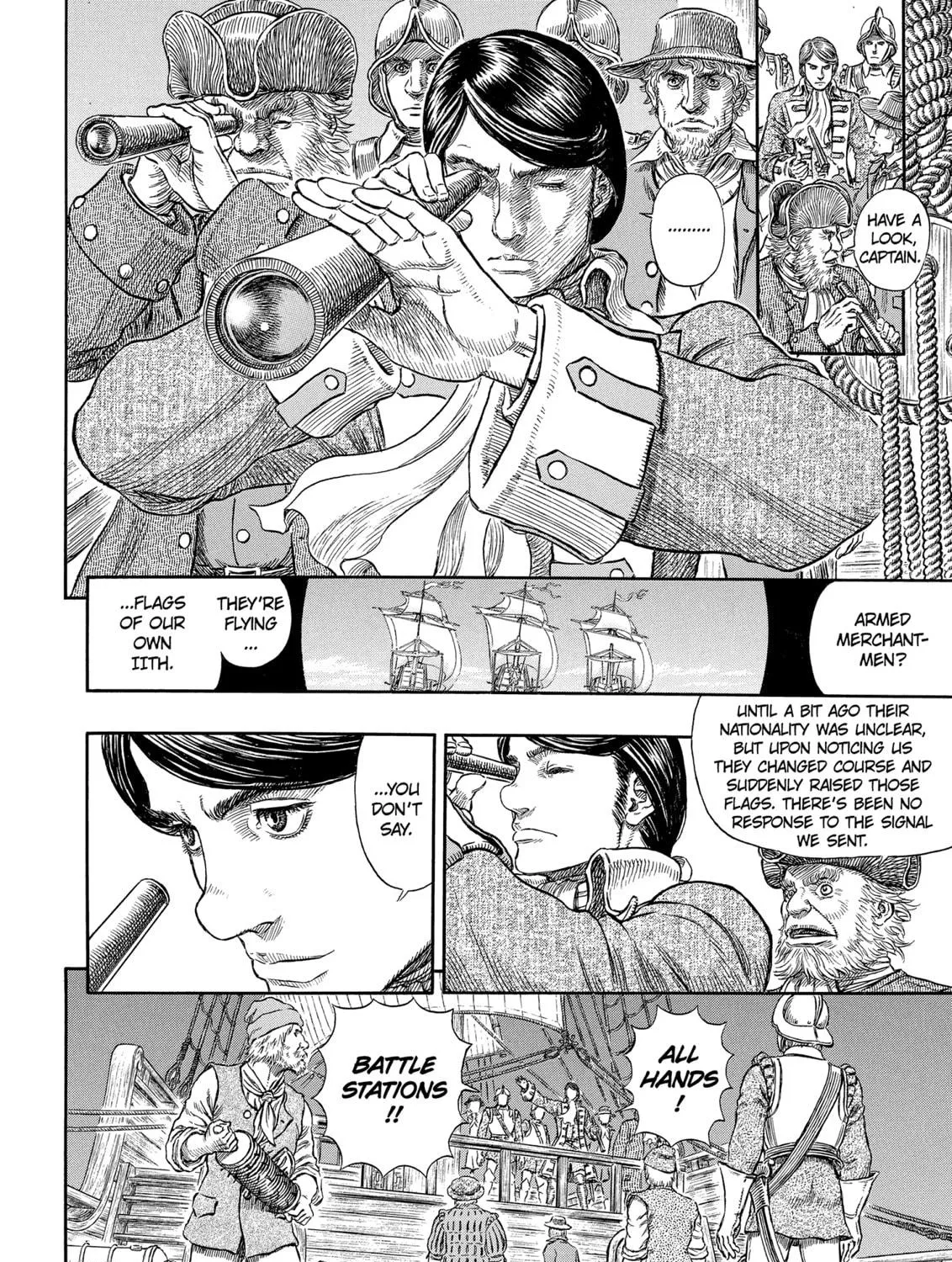 Read Berserk chapter 288 image 18 on Lezhin