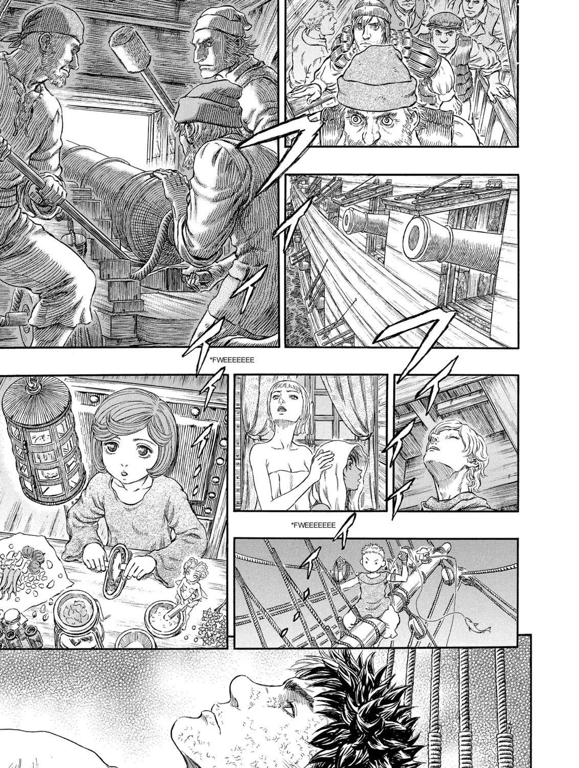 Read Berserk chapter 288 image 20 on Lezhin