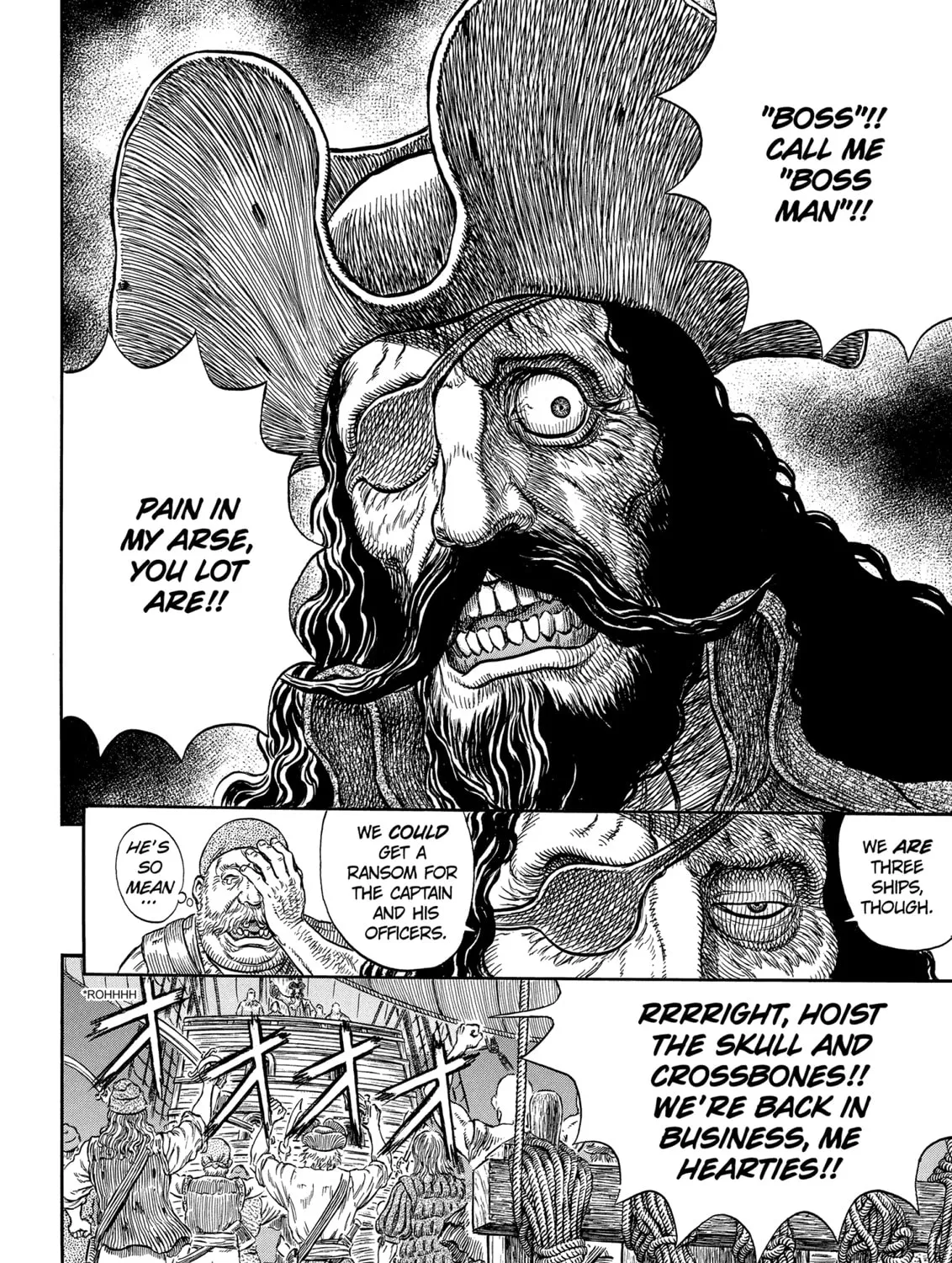 Read Berserk chapter 288 image 24 on Lezhin