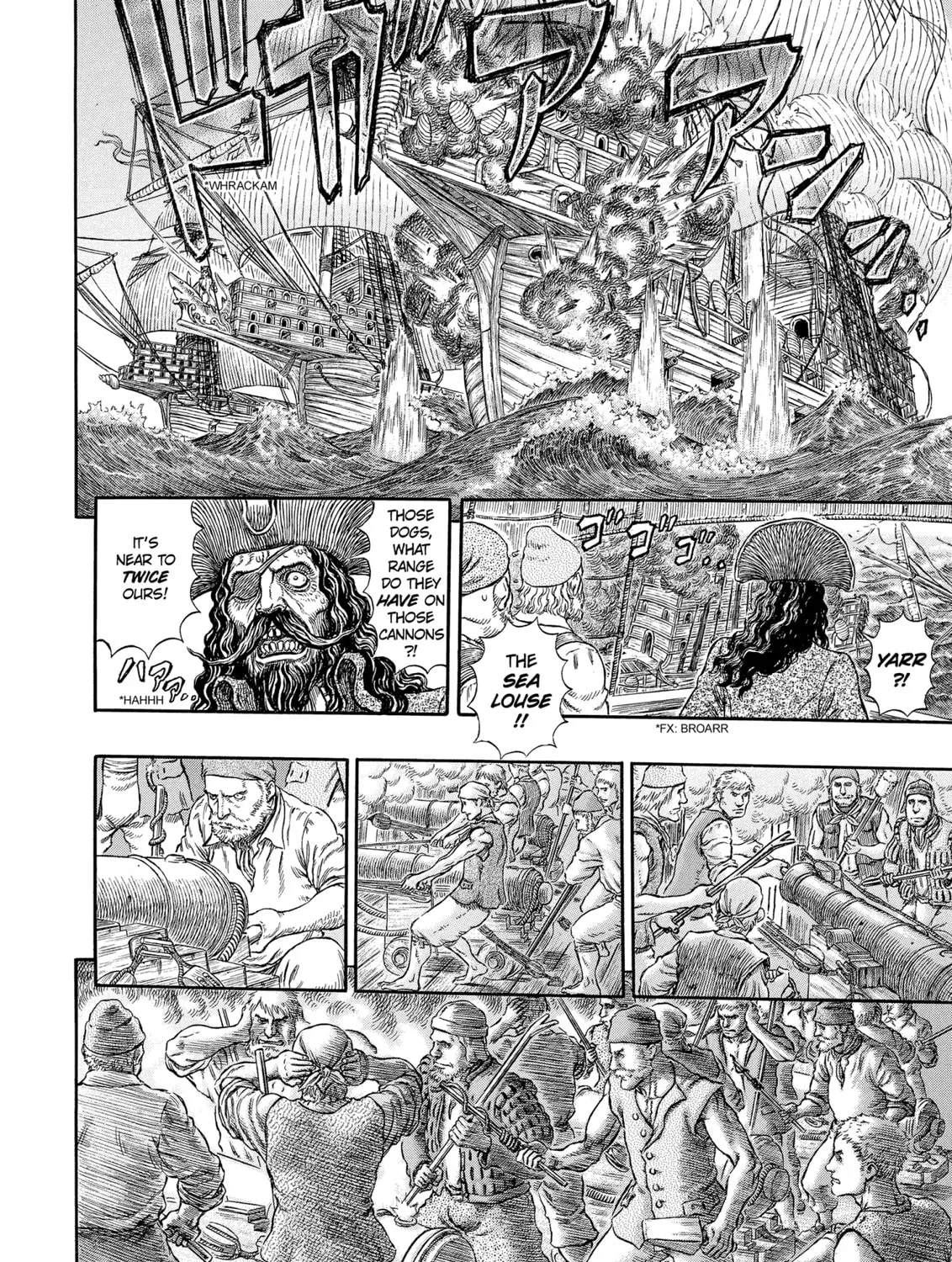 Read Berserk chapter 288 image 30 on Lezhin
