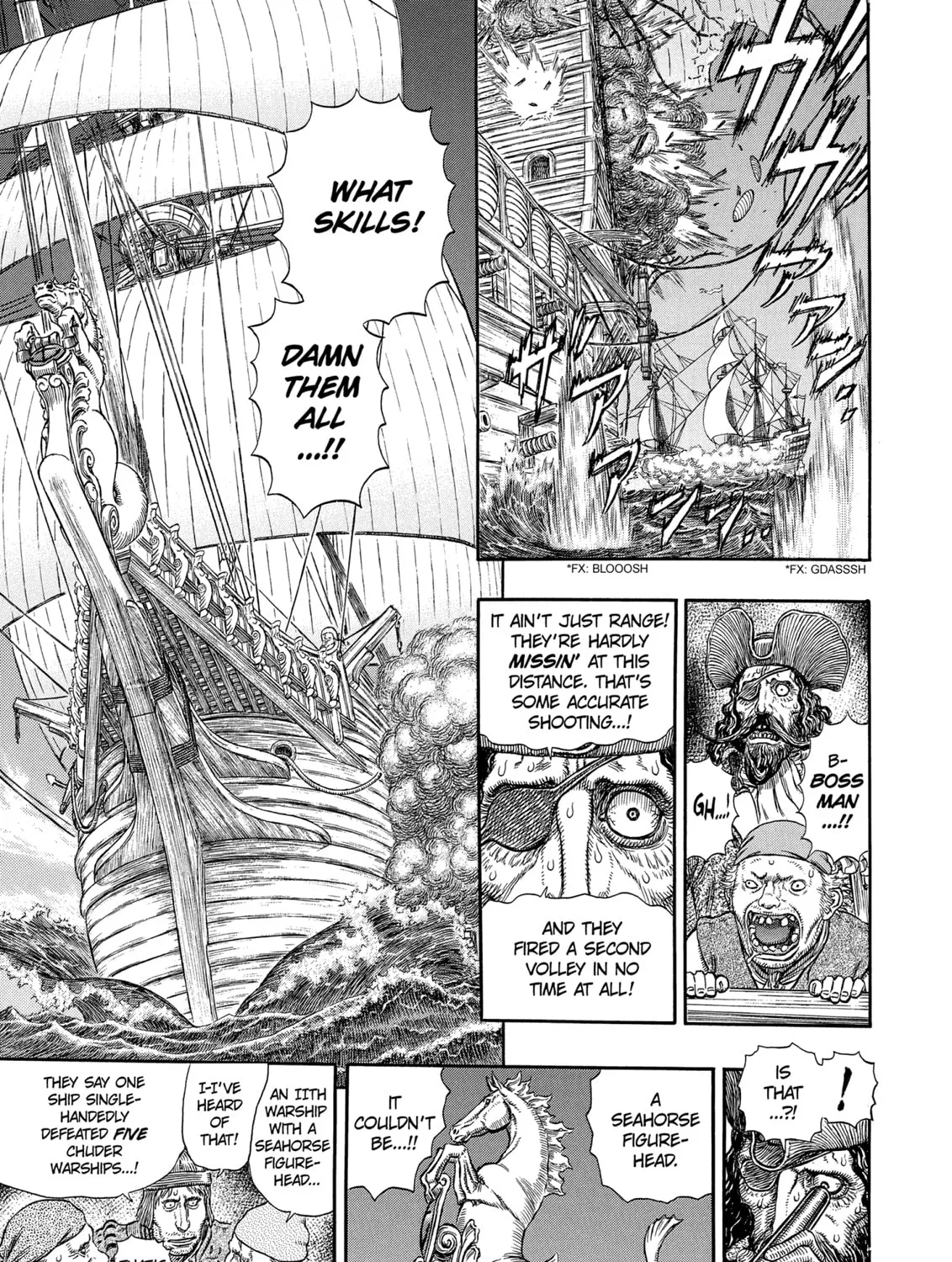 Read Berserk chapter 288 image 32 on Lezhin