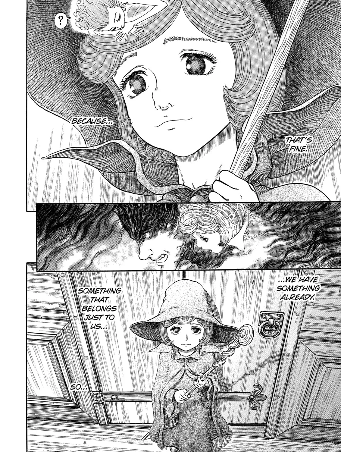 Read Berserk chapter 288 image 6 on Lezhin
