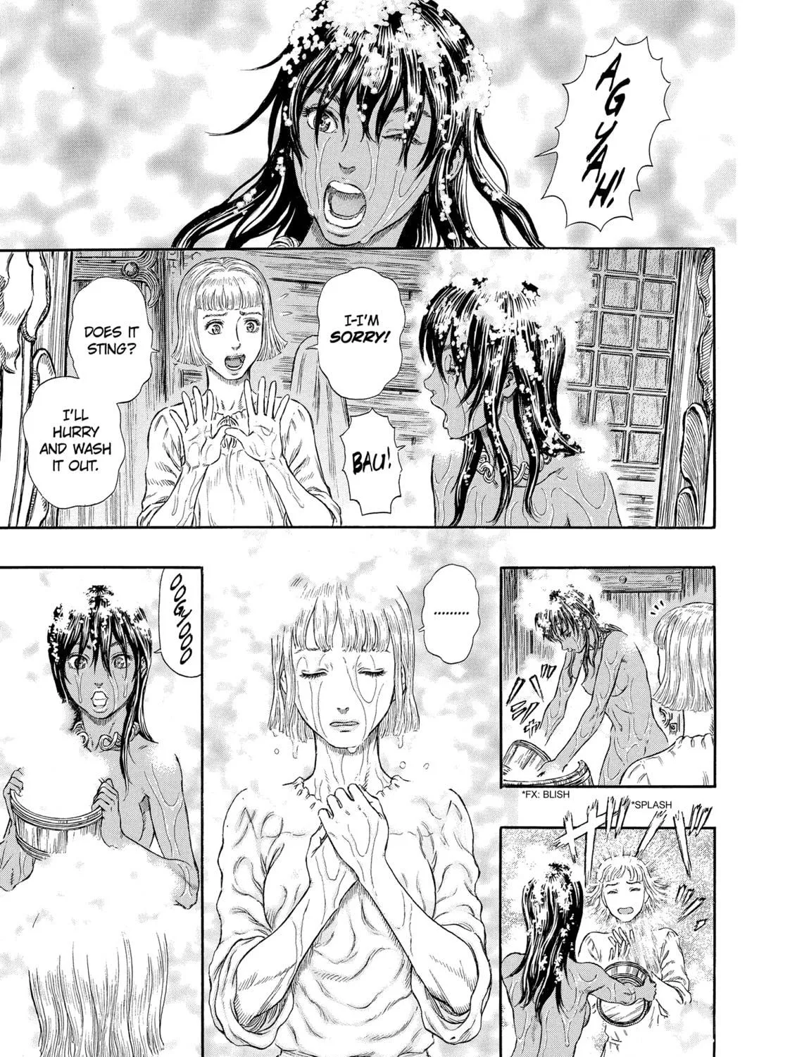 Read Berserk chapter 288 image 8 on Lezhin