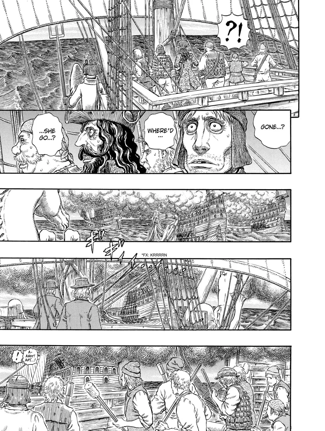Read Berserk chapter 289 image 14 on Lezhin